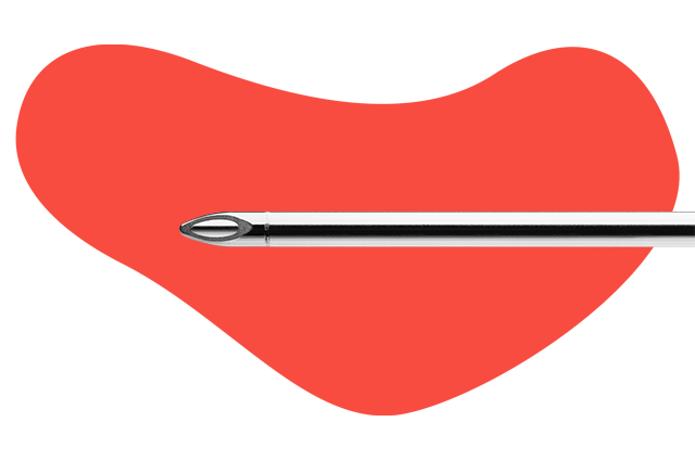 DYONICS FLYER Blades