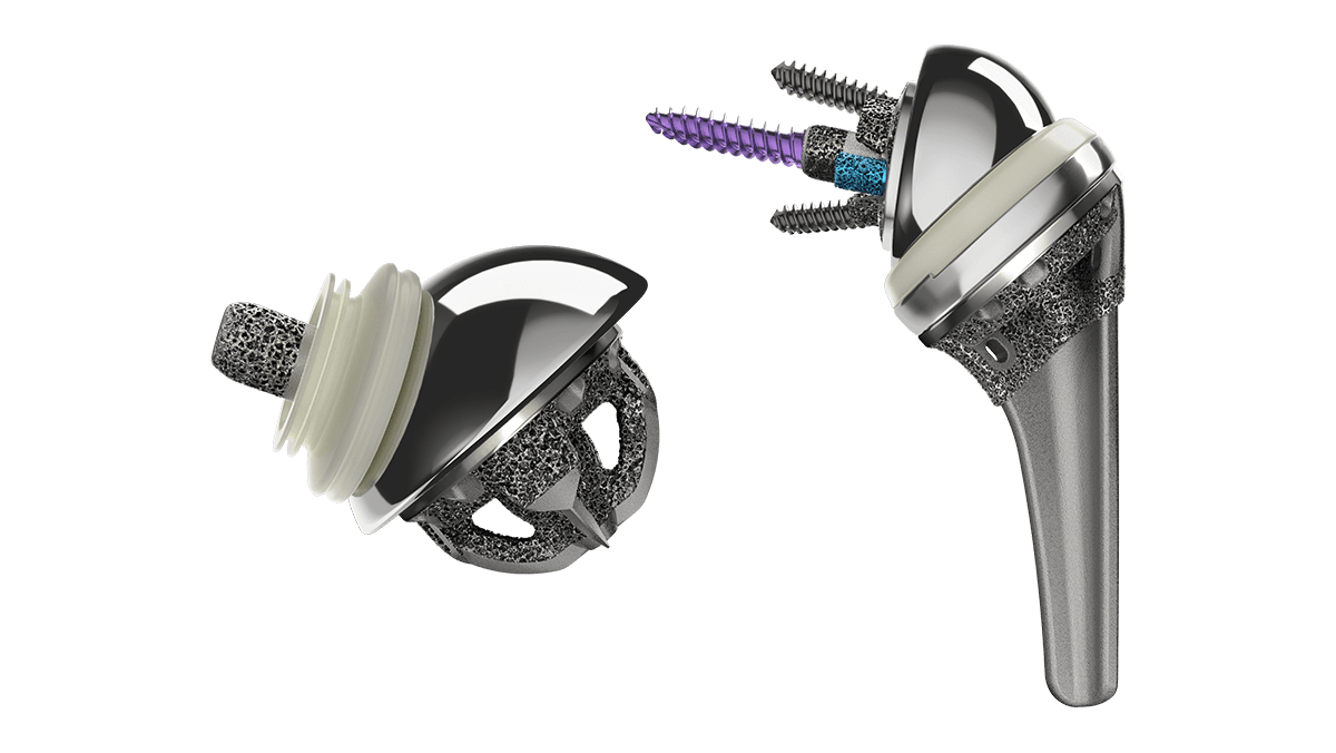 INHANCE Shoulder System by Johnson & Johnson