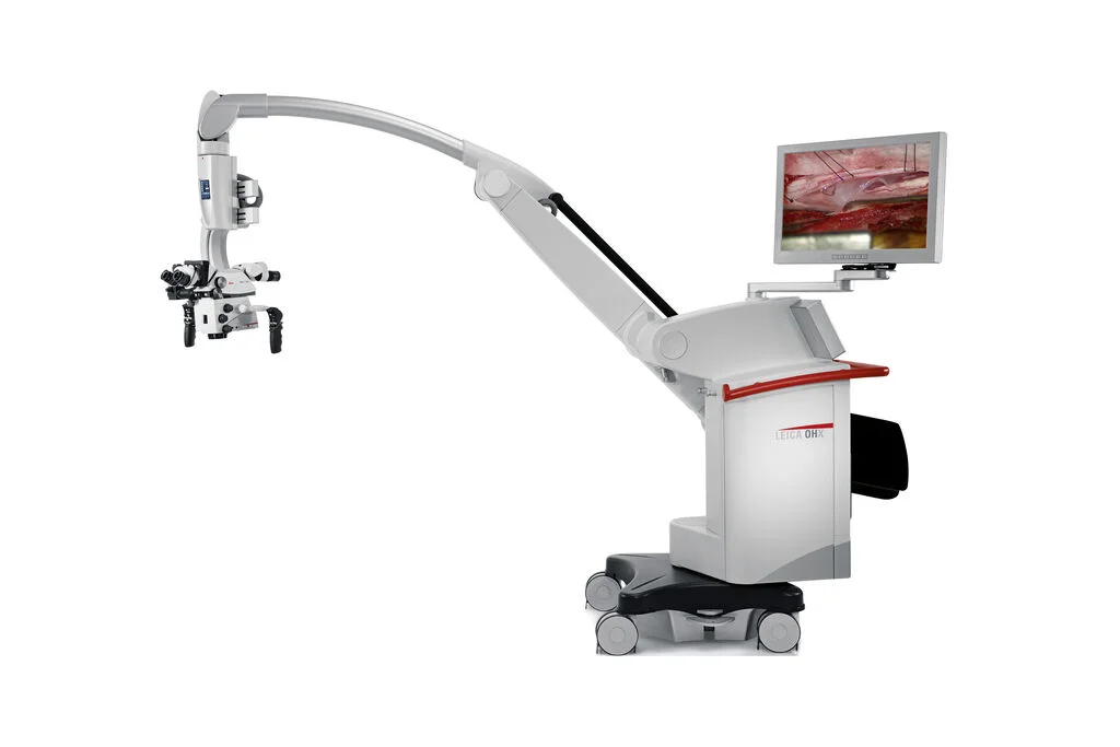 Surgical microscope equipment