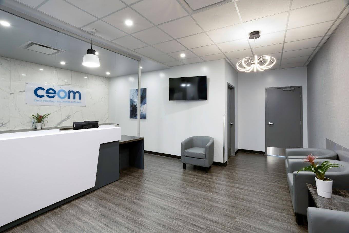 CEOM - Clinique d'Orthopédie privée