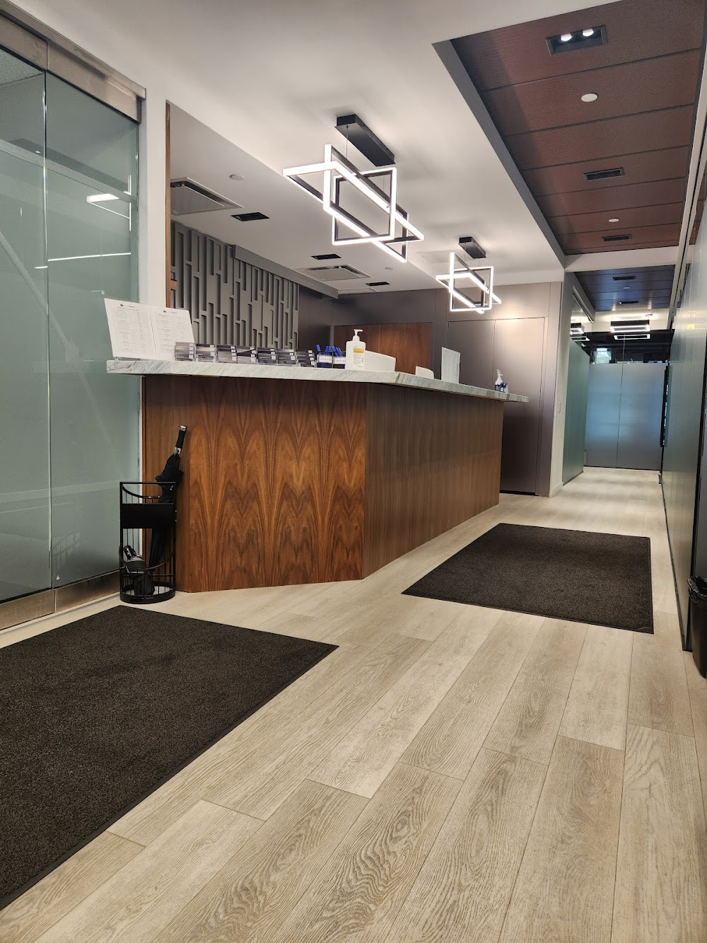 Downtown Toronto Location