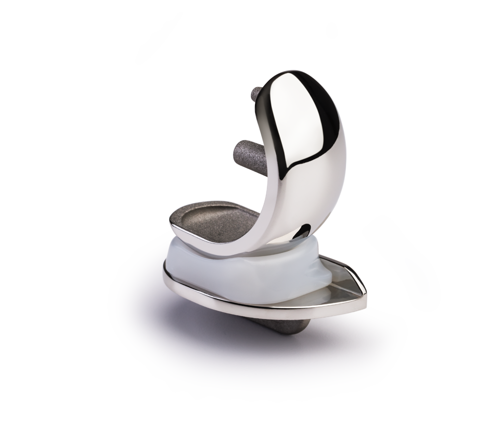 Oxford Partial Knee Implant