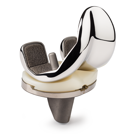 Persona Knee Implant