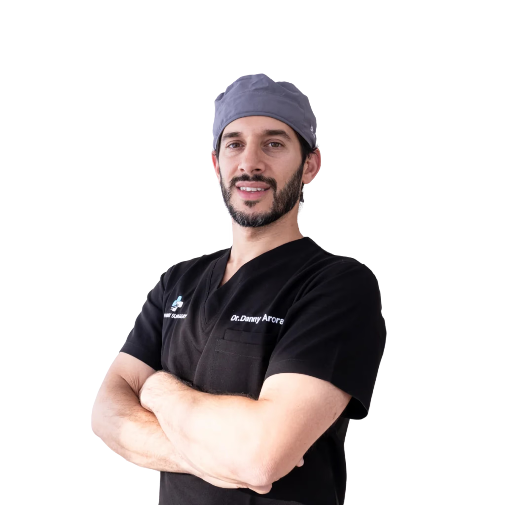 Dr. Danny Arora, Fellowship-trained Foot and Ankle Orthopedic Surgeon