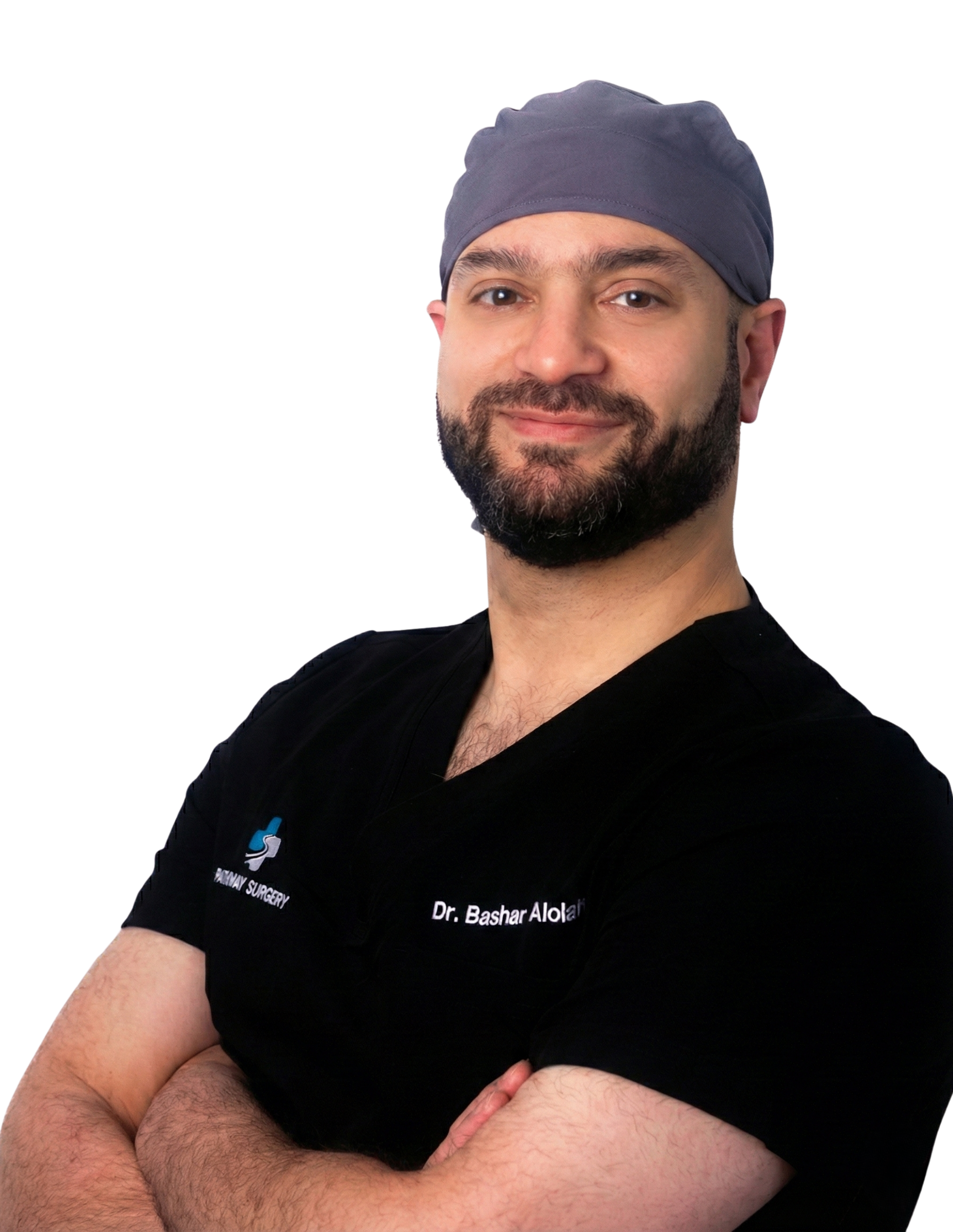 Dr. Bashar Alolabi, Shoulder, Elbow & Hand Specialist