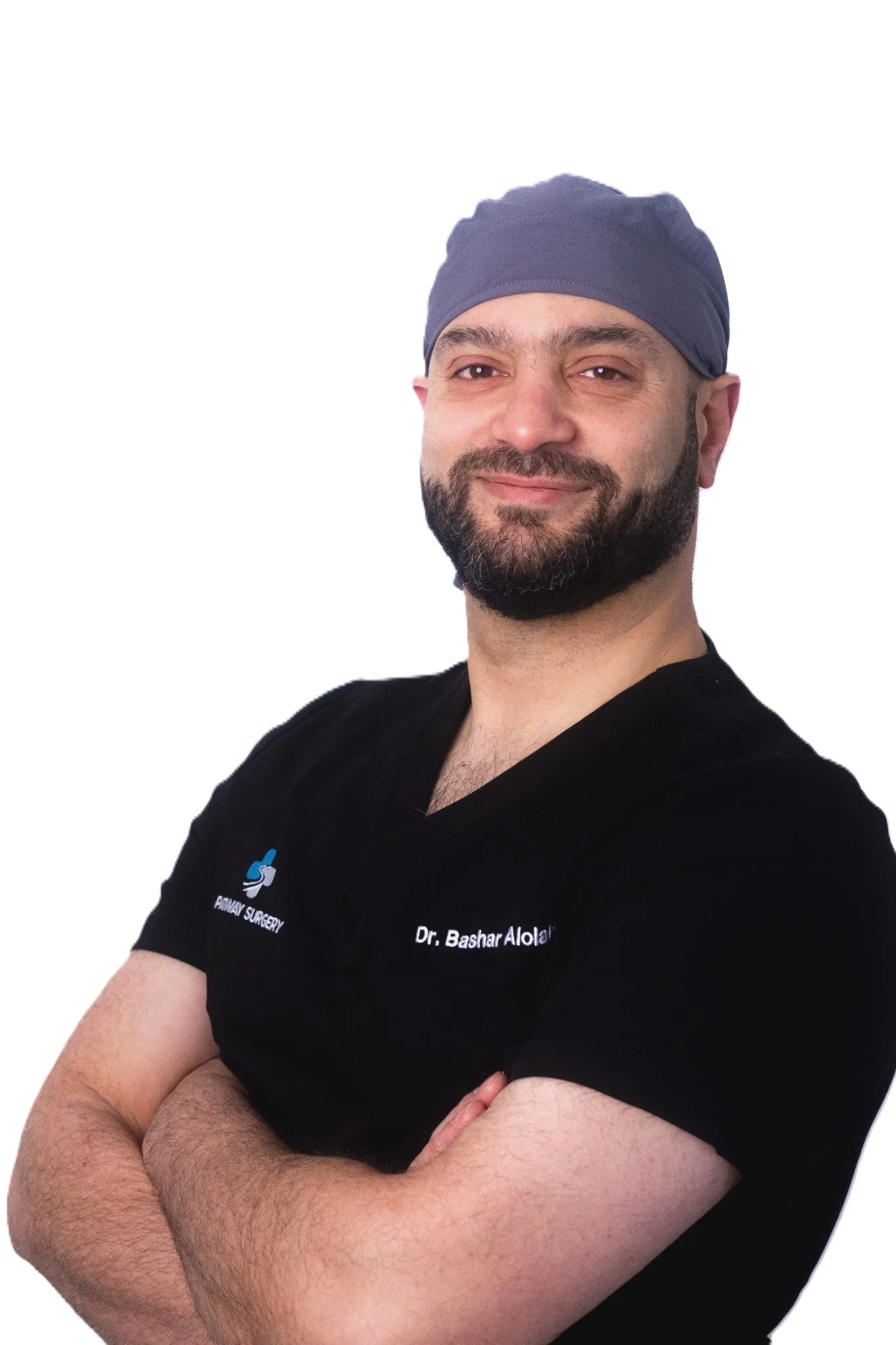 Dr. Bashar Alolabi, Shoulder, Elbow & Hand Specialist
