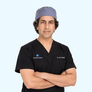 Dr. Jas Chahal