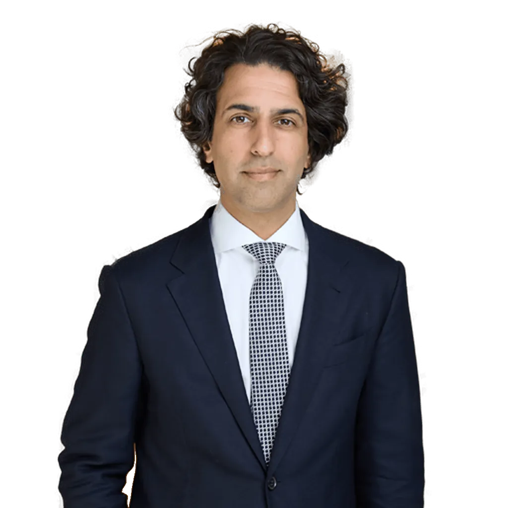 Dr. Jas Chahal, knee, shoulder and hip sports medicine surgeon
