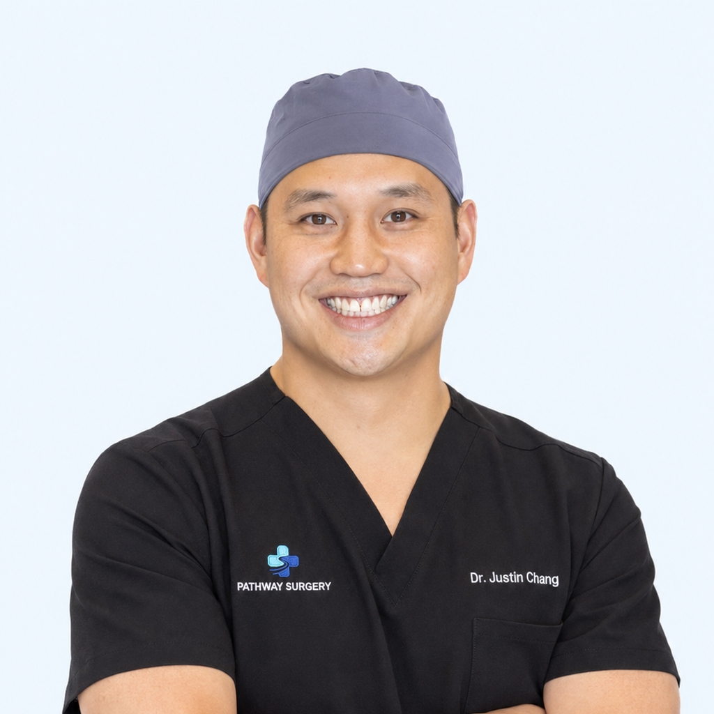Dr. Justin Chang