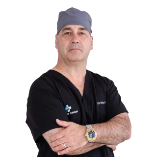 Dr. Eric Massicotte