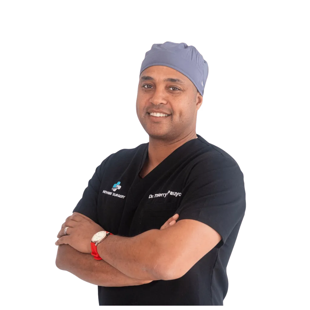 Dr. Thierry Pauyo, Hip Arthroscopy Surgeon