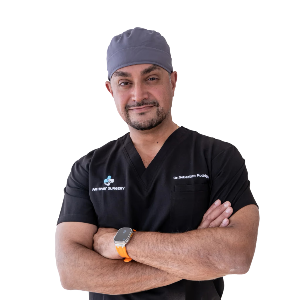 Dr. Sebastian Rodriguez-Elizalde, Hip Replacement Surgeon