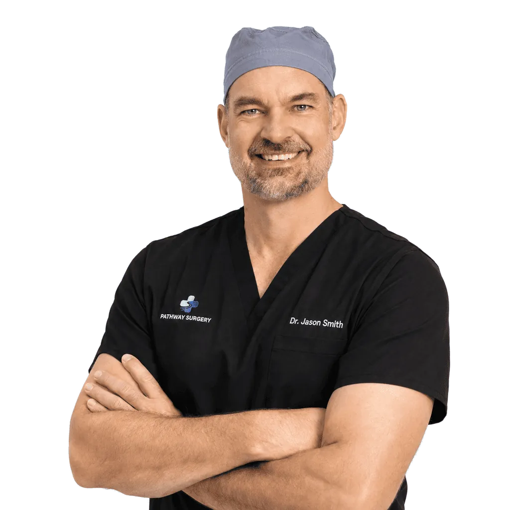 Dr. Jason Smith, shoulder, elbow and knee sports medicine surgeon