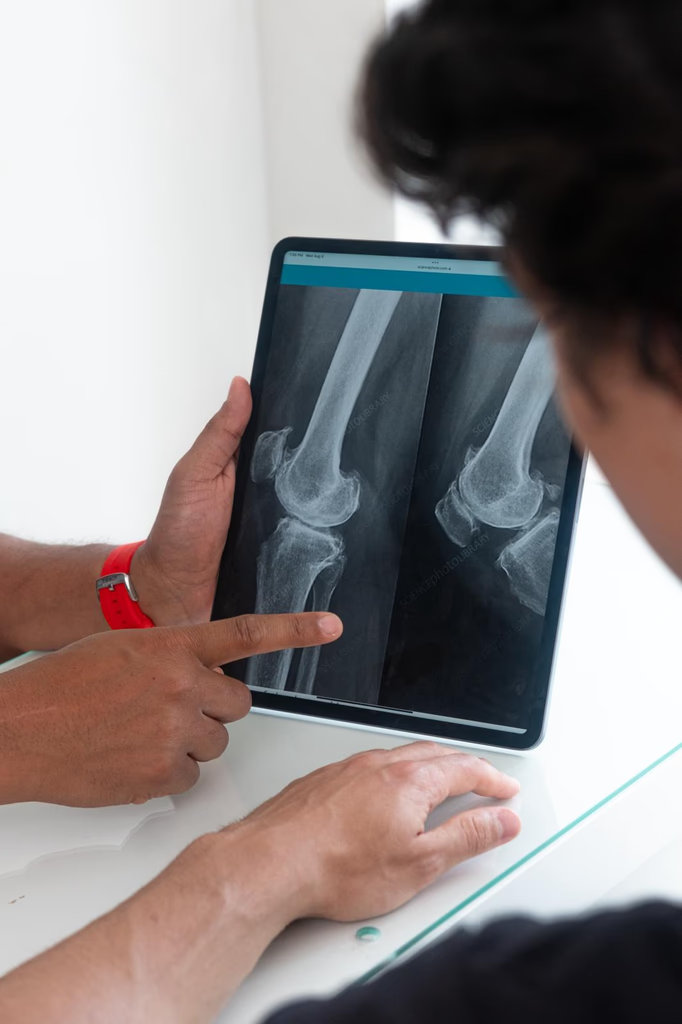 Surgeon consultation